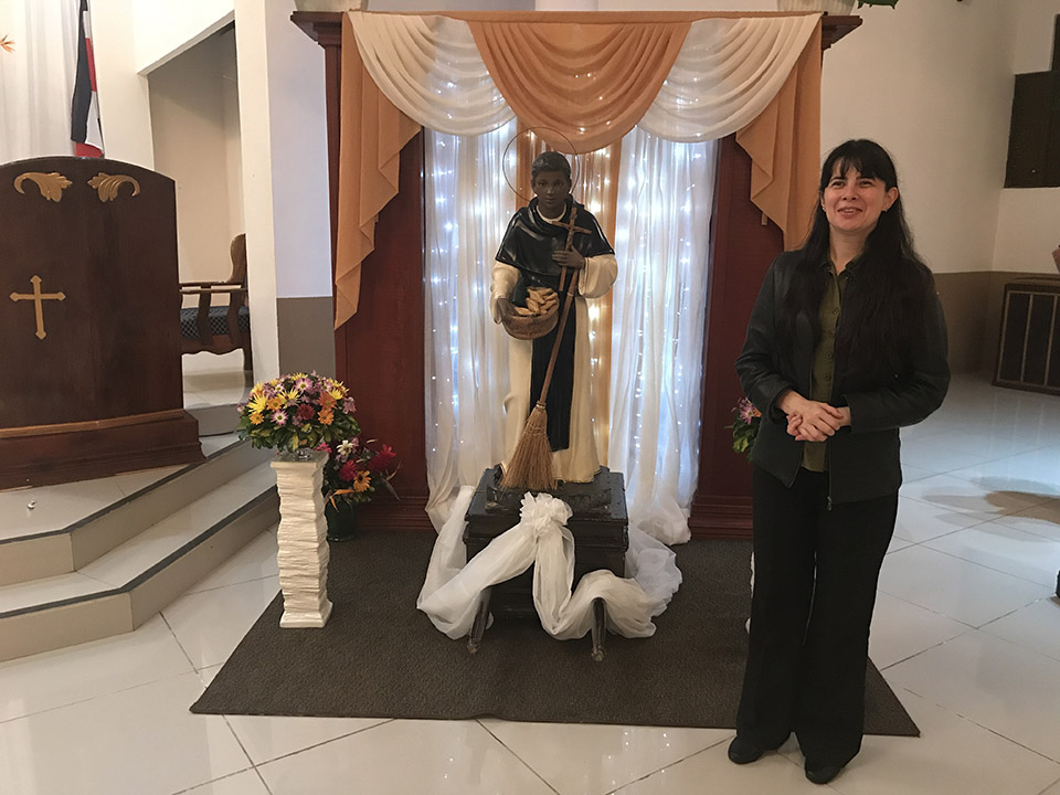 Canto de Eucaristías Ministerio de Silvia Rodriguez